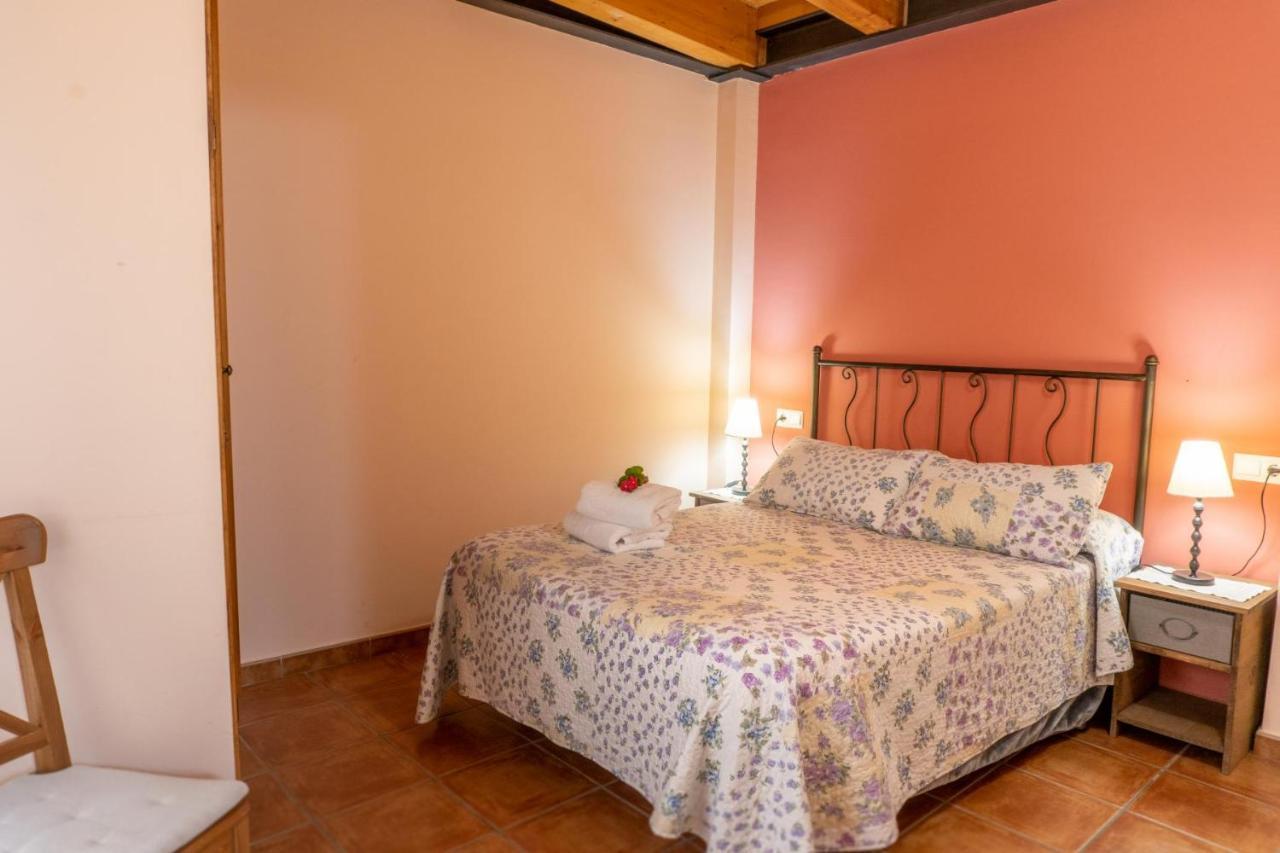 Casa El Centro Villa Beceite Exterior photo