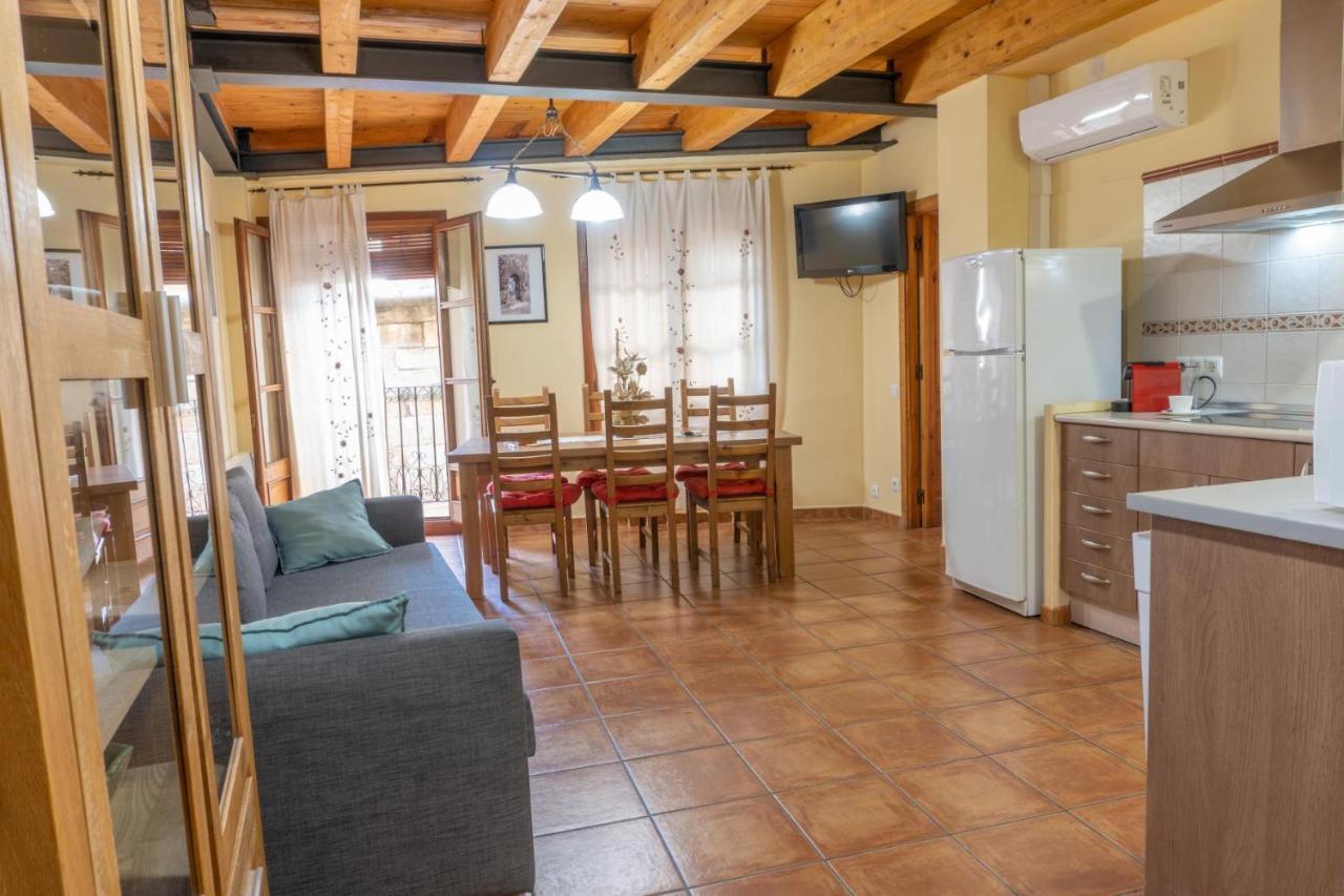 Casa El Centro Villa Beceite Exterior photo